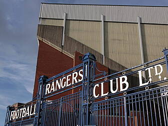Rangers criticise 